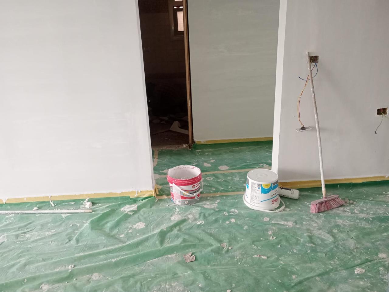 Our work at The View Resort