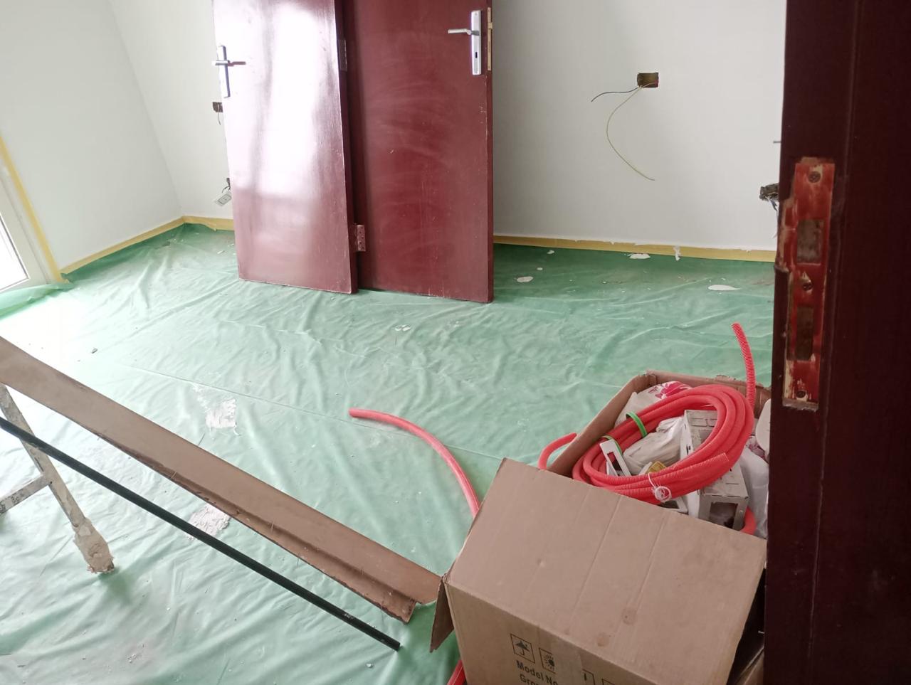 Our work at The View Resort