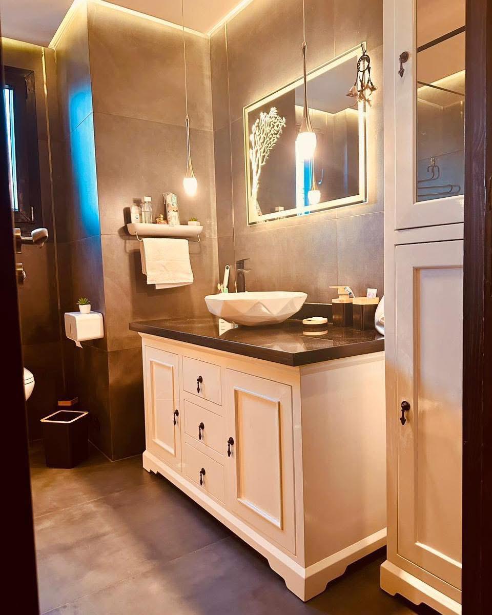 Our work in Montazah Resort