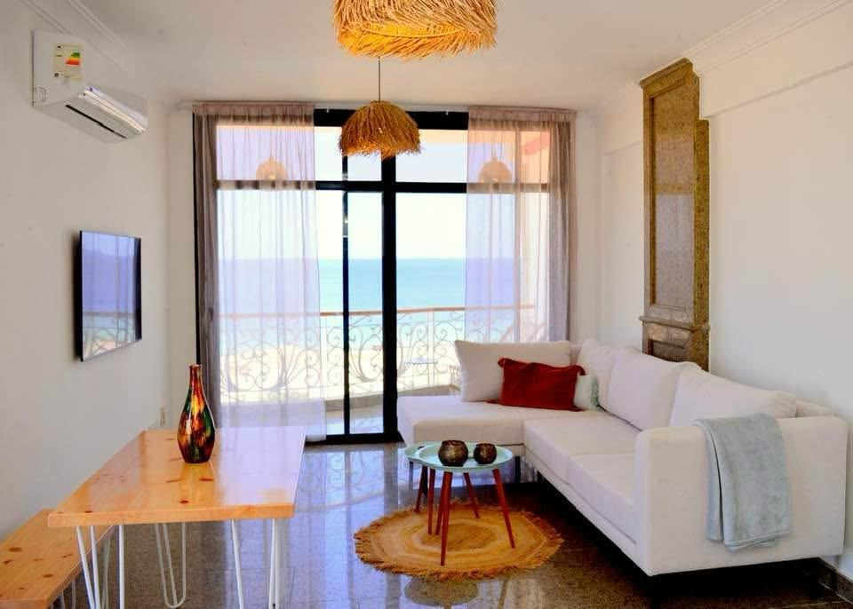 Our work in Montazah Resort