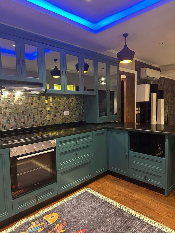 Our work in Montazah Resort