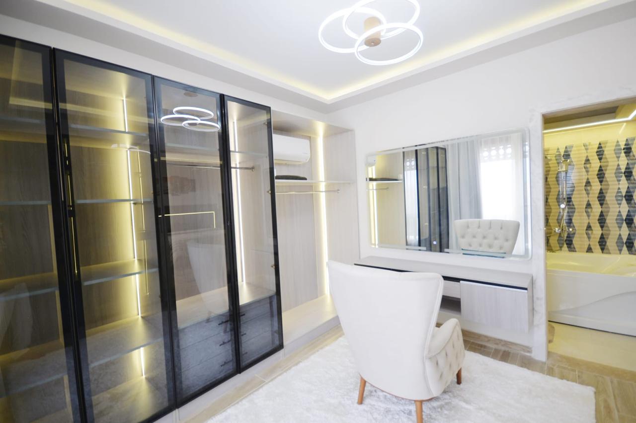 Our work in a villa in Golf Heights Resort