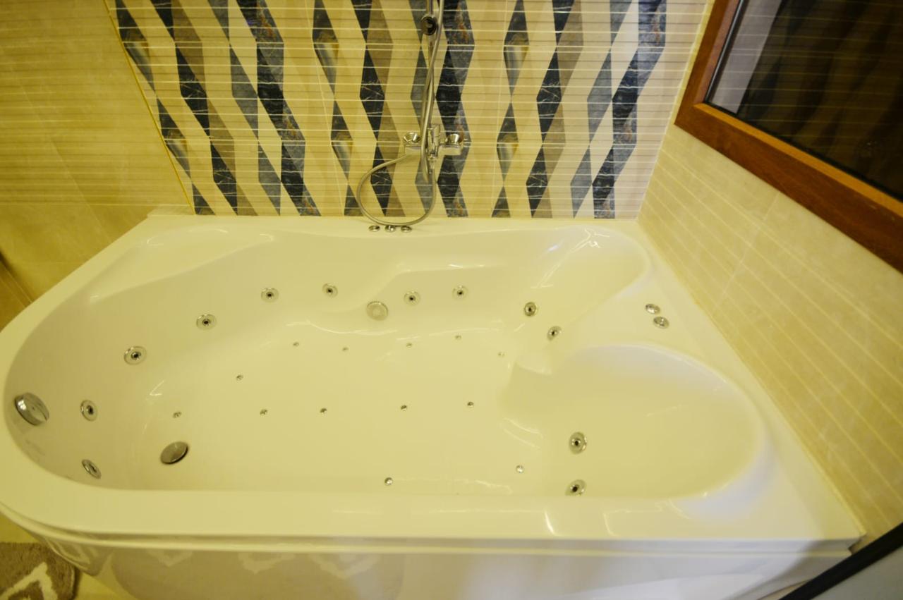 Our work in a villa in Golf Heights Resort