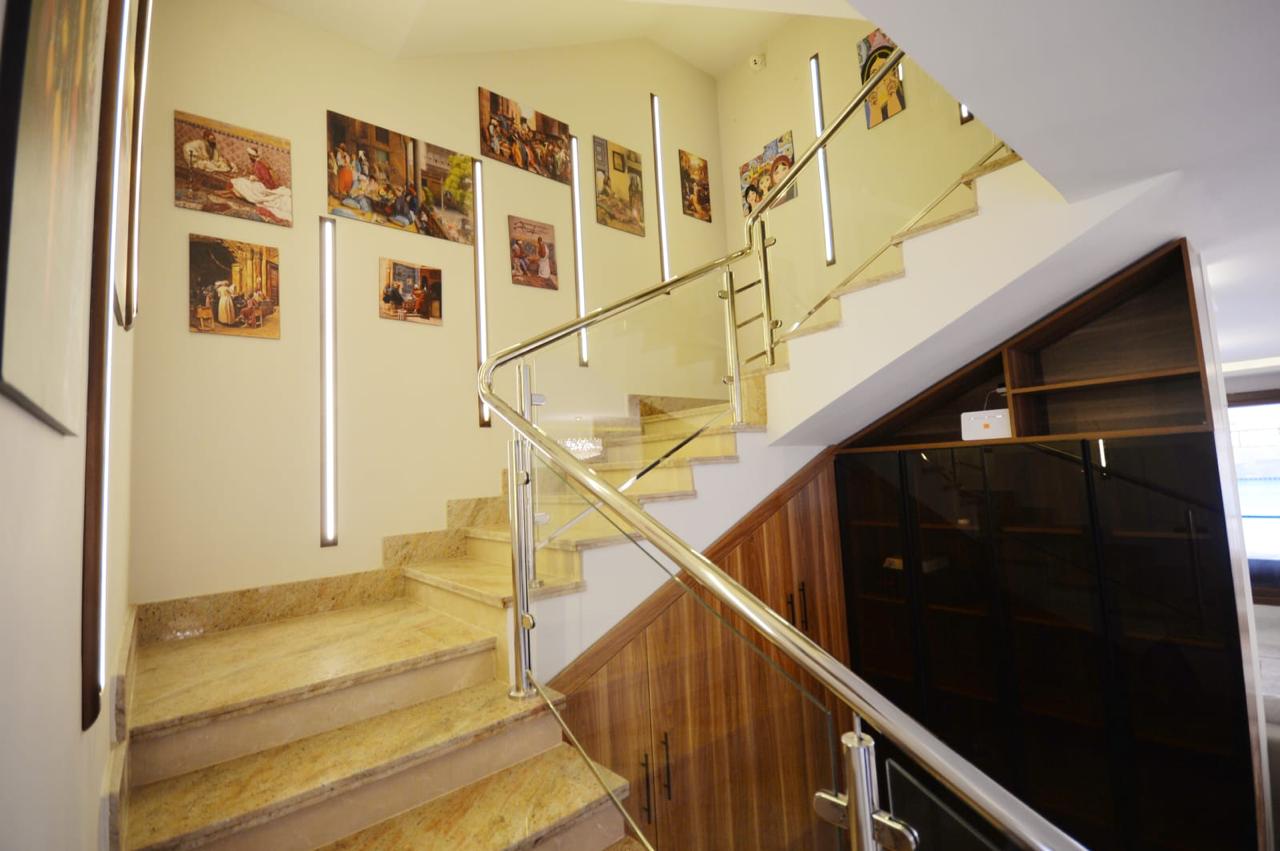 Our work in a villa in Golf Heights Resort