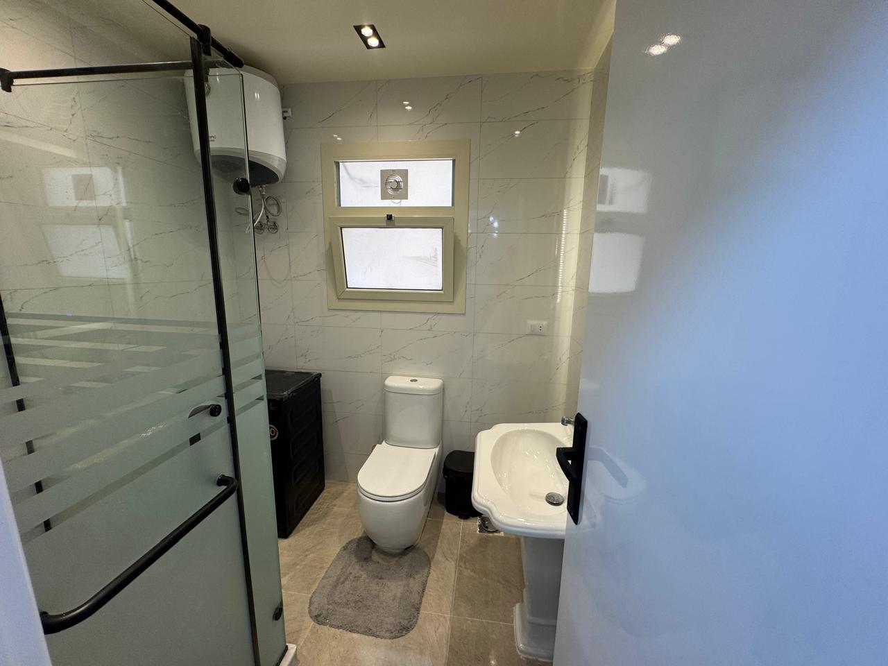 Our work in the View Resort - Sharm El-Sheikh