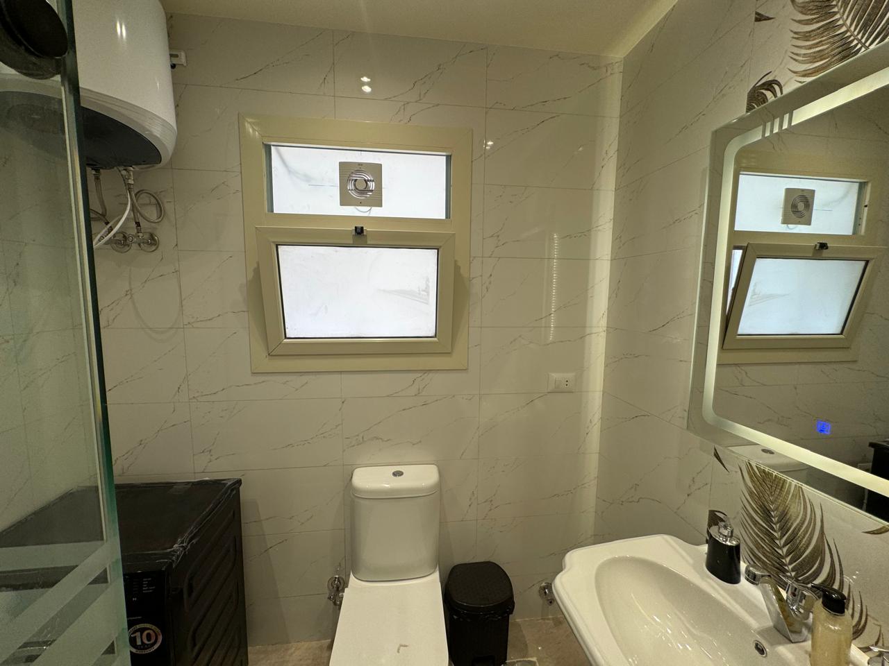 Our work in the View Resort - Sharm El-Sheikh