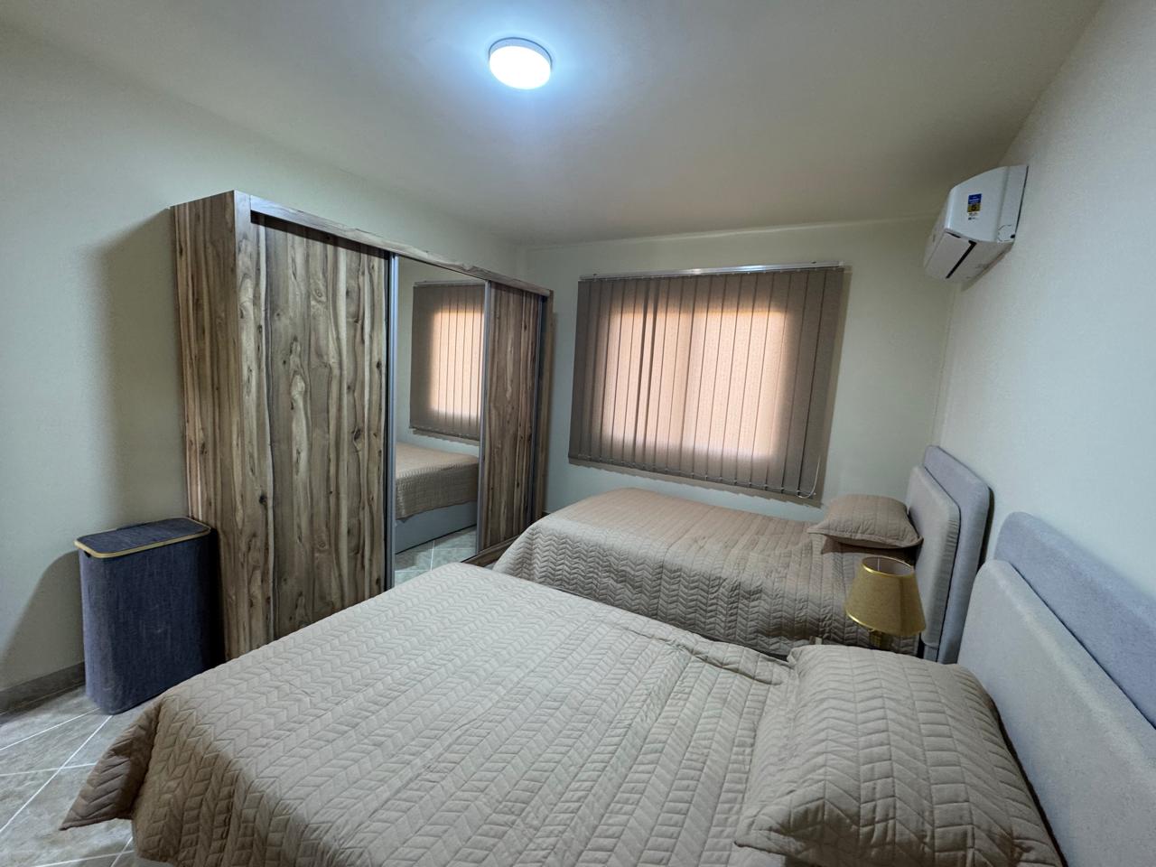 Our work in the View Resort - Sharm El-Sheikh