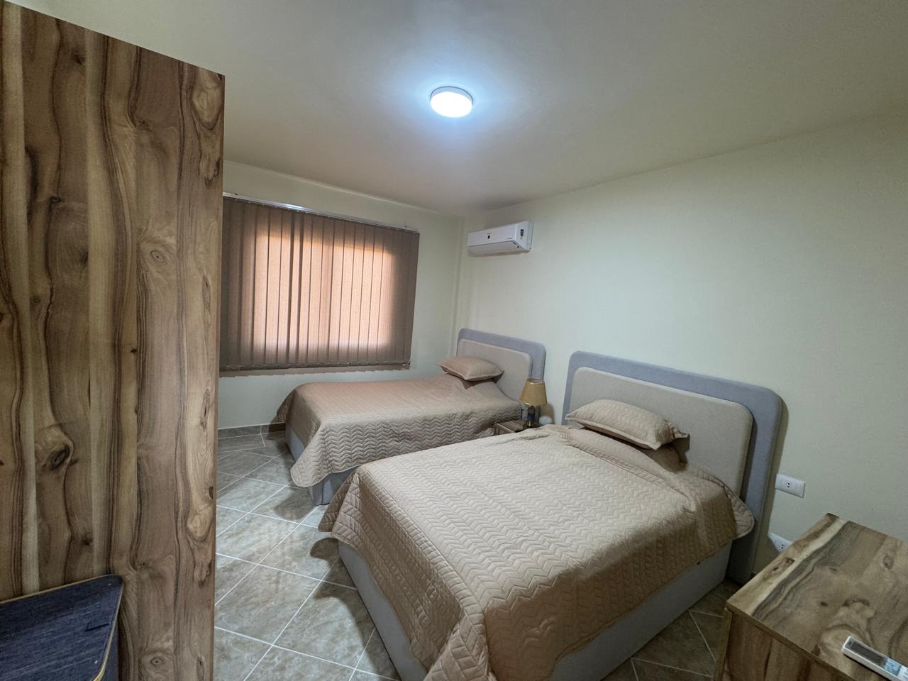 Our work in the View Resort - Sharm El-Sheikh