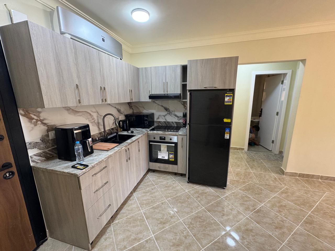 Our work in the View Resort - Sharm El-Sheikh