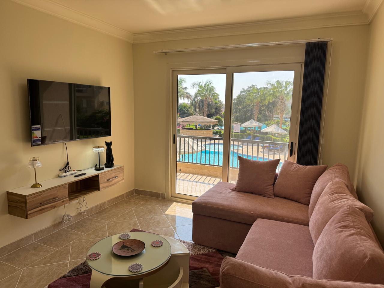 Our work in the View Resort - Sharm El-Sheikh