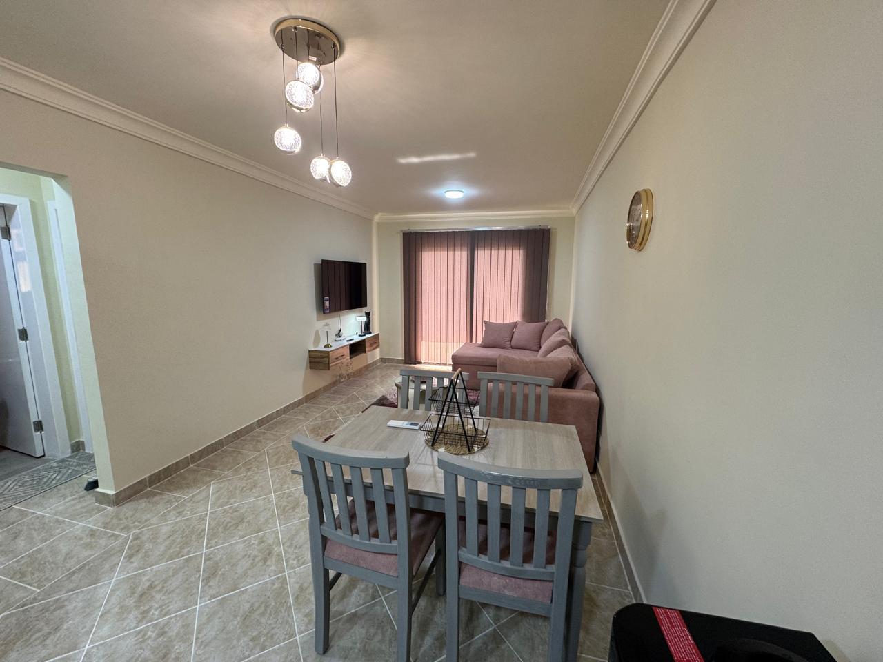 Our work in the View Resort - Sharm El-Sheikh