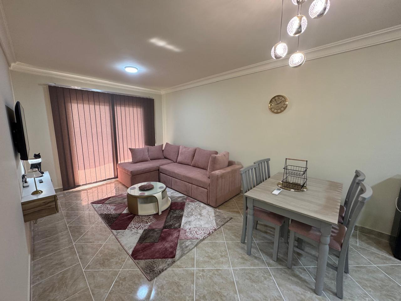 Our work in the View Resort - Sharm El-Sheikh