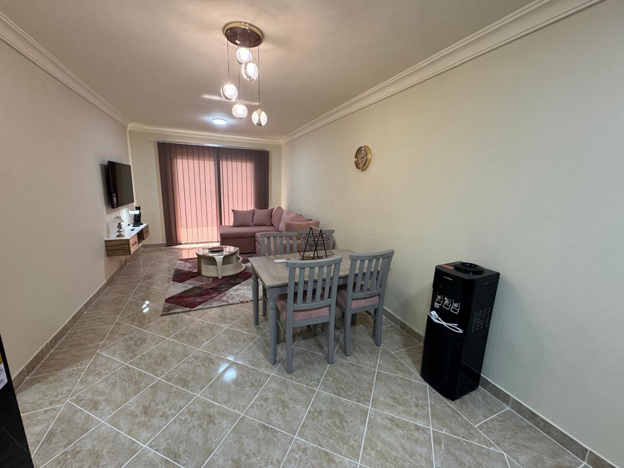 Our work in the View Resort - Sharm El-Sheikh