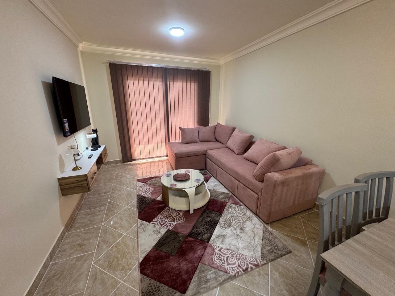 Our work in the View Resort - Sharm El-Sheikh