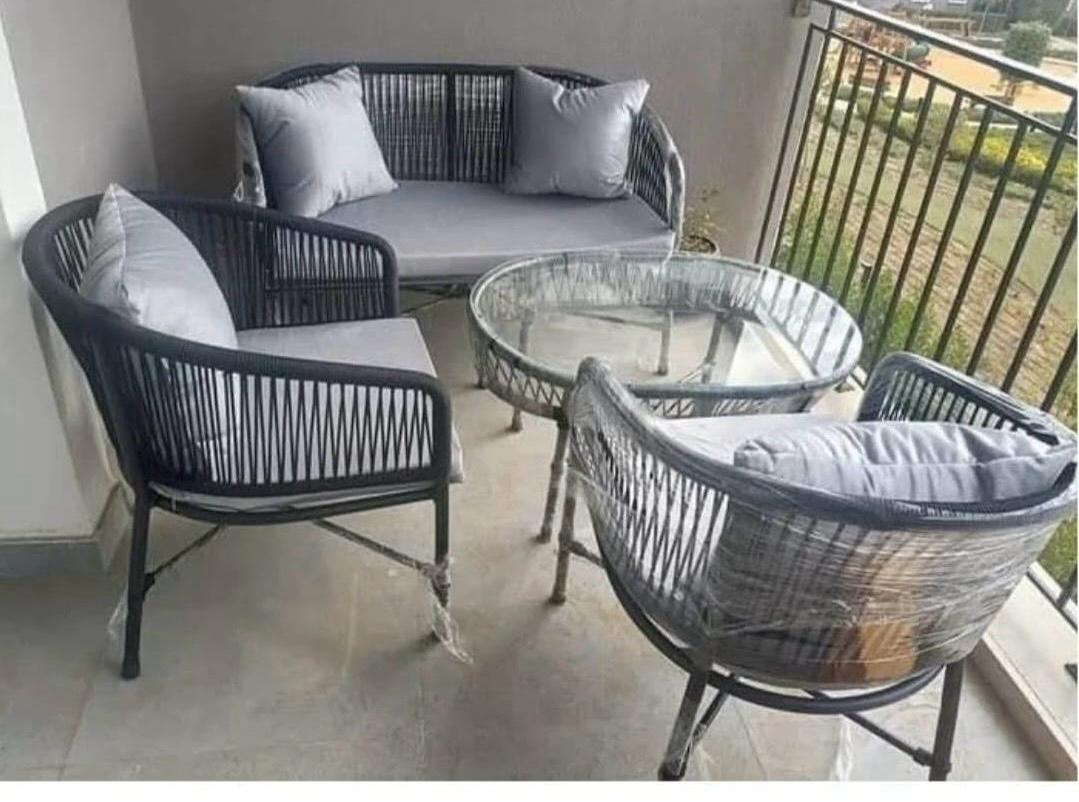 Our work in the View Resort - Sharm El-Sheikh