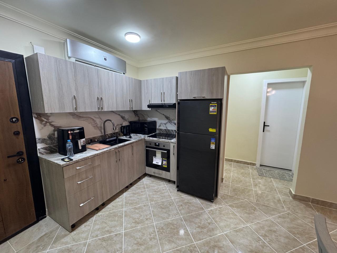 Our work in the View Resort - Sharm El-Sheikh