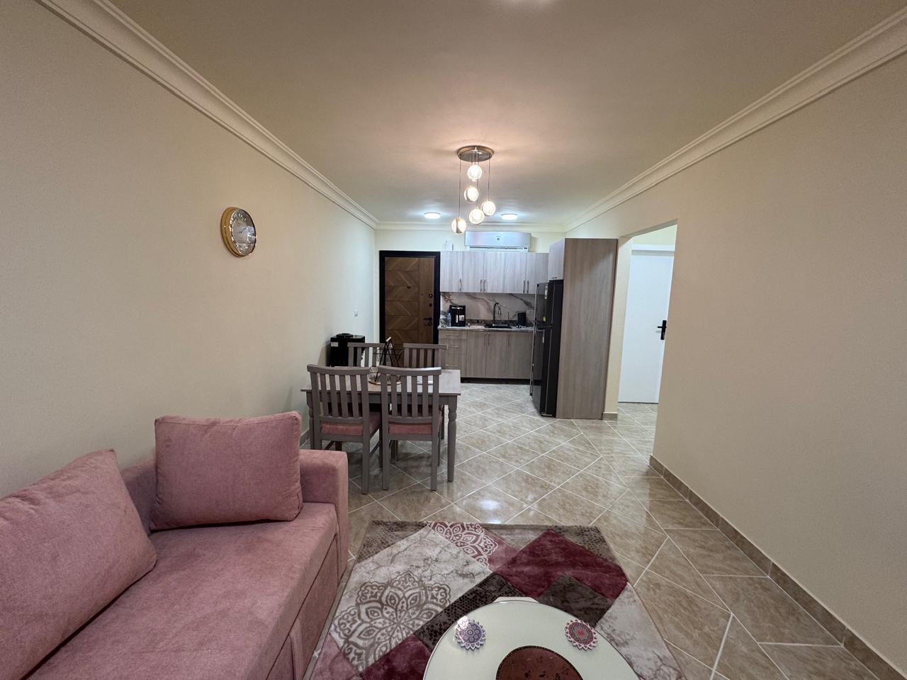 Our work in the View Resort - Sharm El-Sheikh